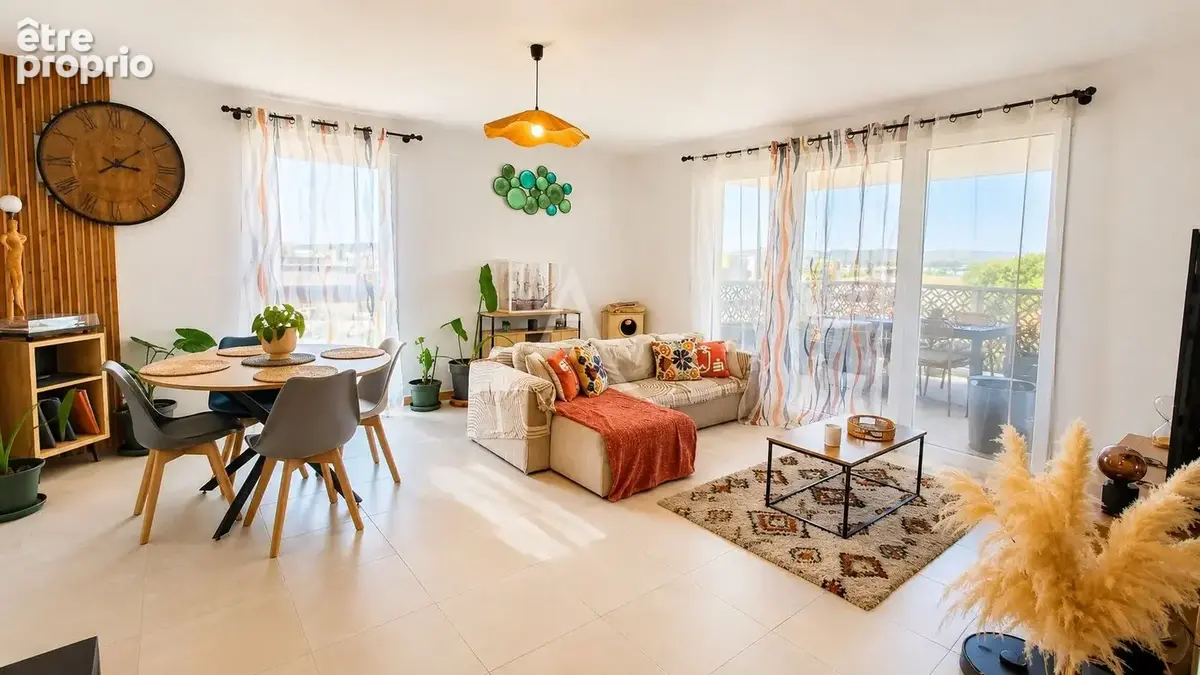 Photo Appartement à Sete au prix de 270 000€