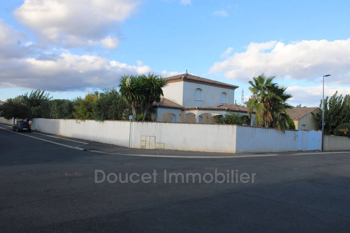 Maison à BEZIERS