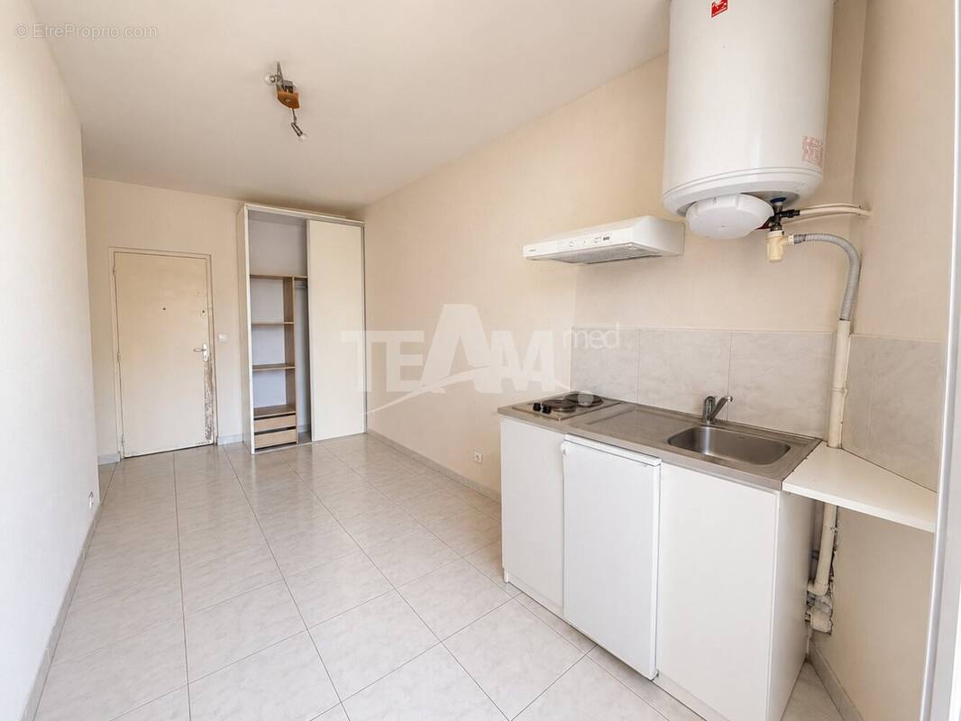 Appartement à SETE