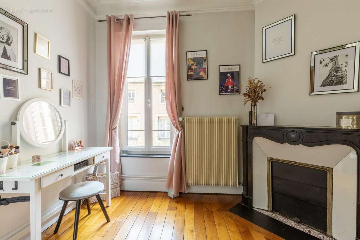 Appartement à NANCY