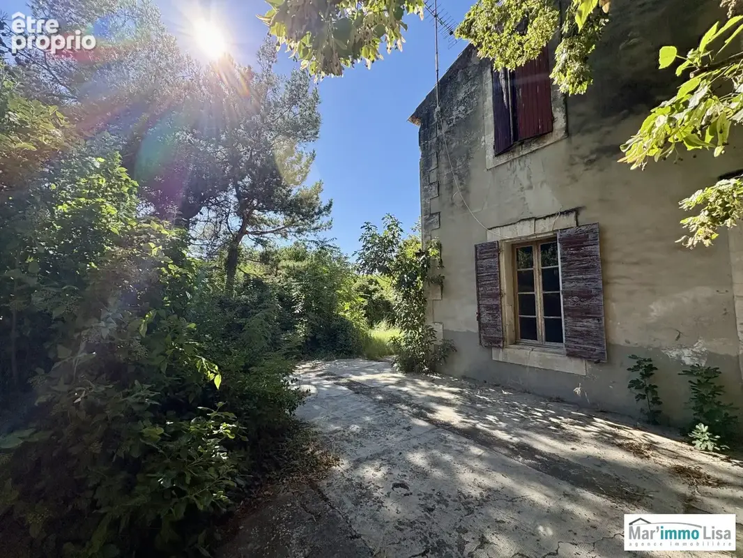 Maison à MERINDOL