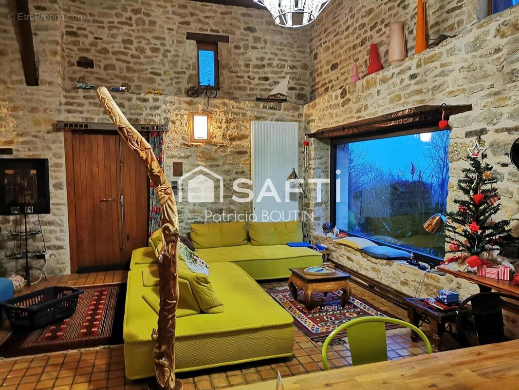 Photo 1 - Maison à SAINT-GEORGES-DE-NOISNE