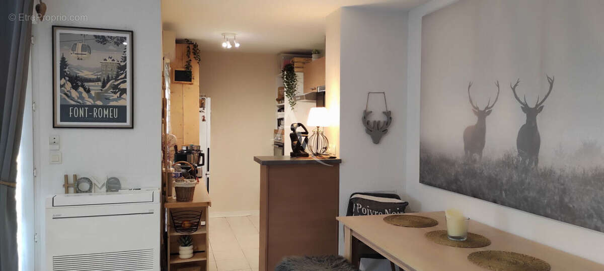 Appartement Mauvezin 3 pièce(s) 63.45 m2 - photo 2