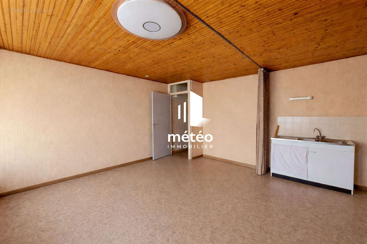 Appartement à LA TRANCHE-SUR-MER