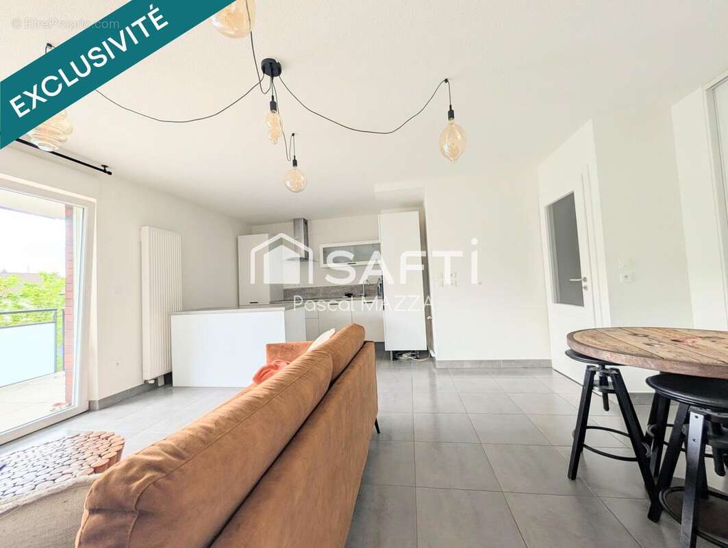 Photo 5 - Appartement à KEMBS