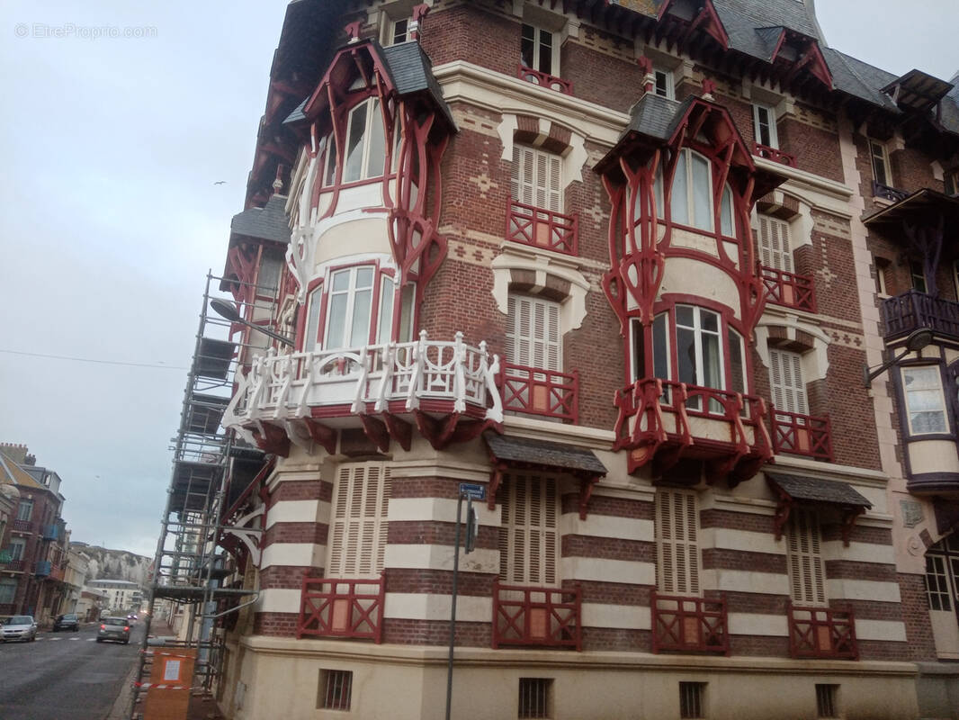 Appartement à MERS-LES-BAINS