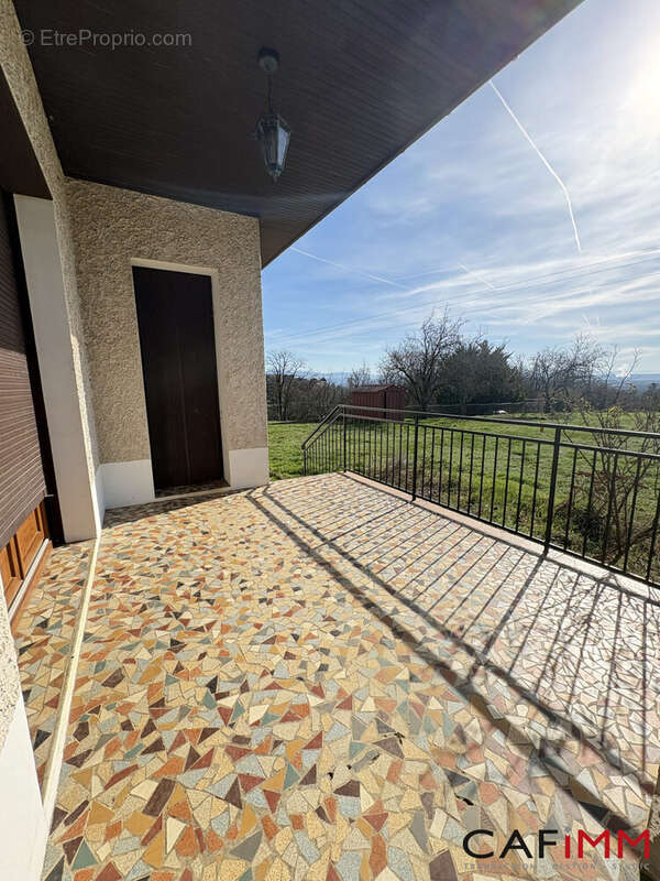 Maison à PEROUGES