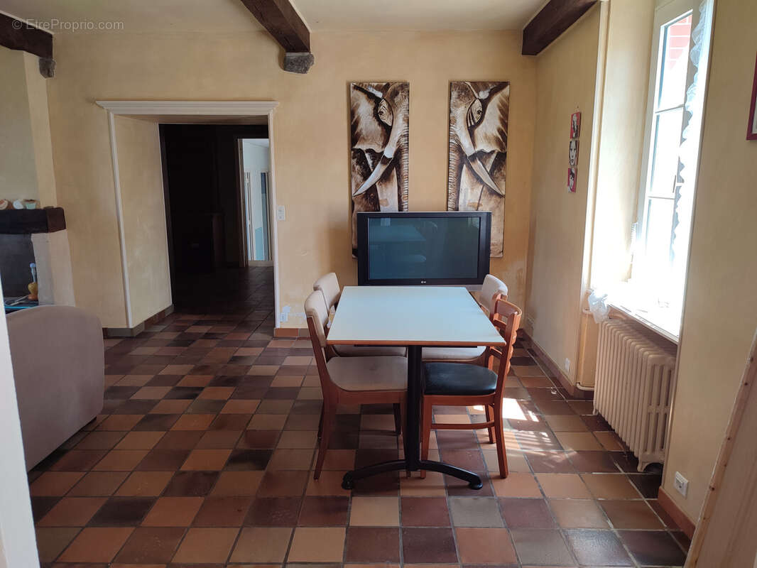 Maison à EVRAN