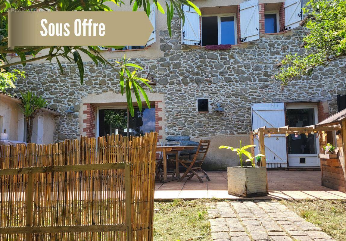 Maison à CASTRES