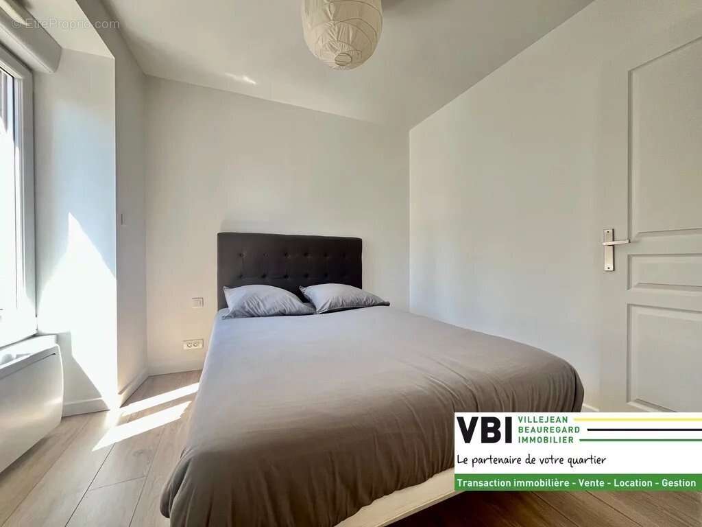Appartement à RENNES