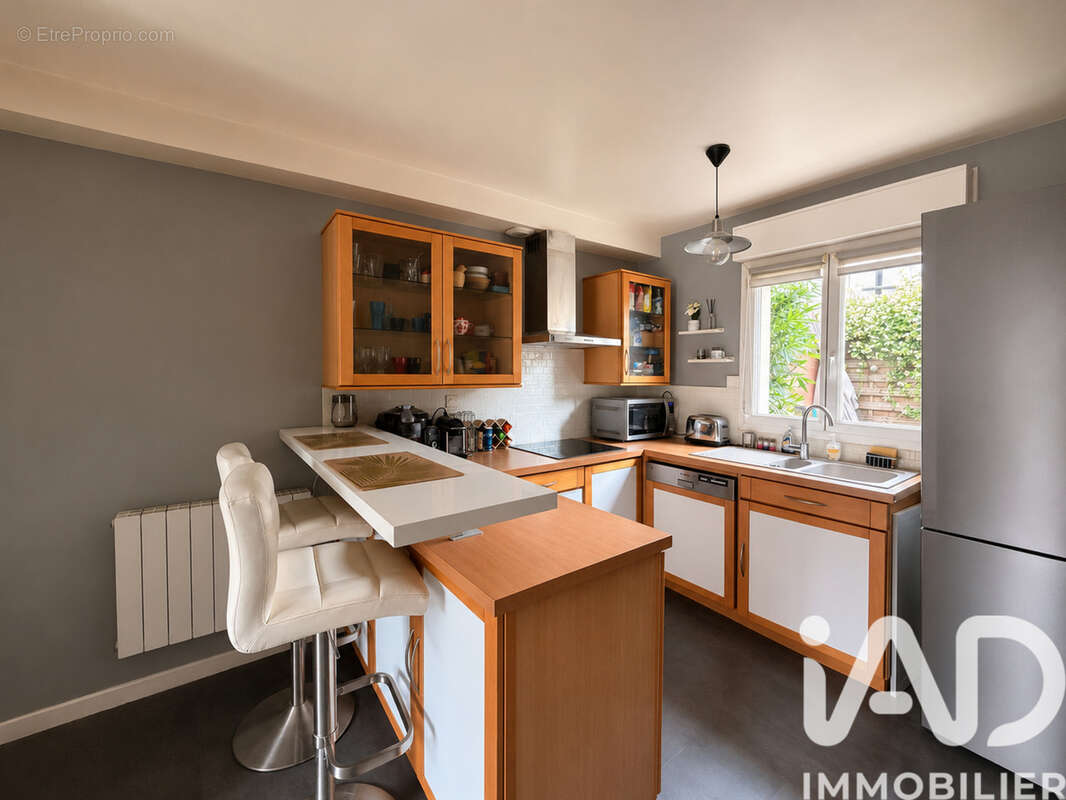 Photo 6 - Appartement à JUVISY-SUR-ORGE