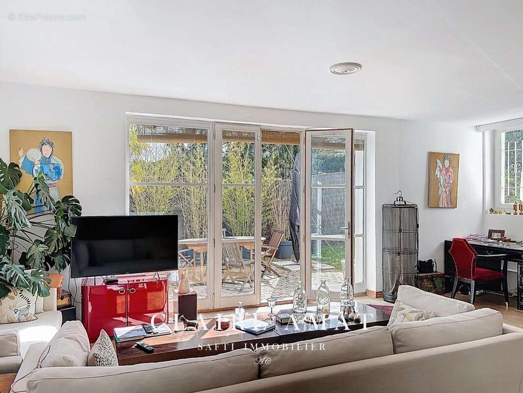 Photo 6 - Maison à MONTFORT-L'AMAURY