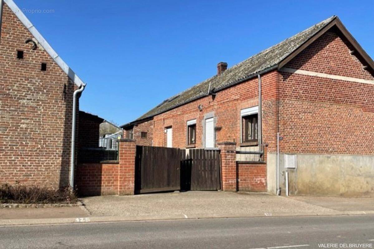 Maison à POMMEREUIL