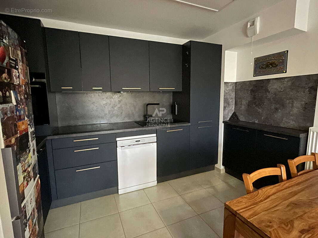 Appartement à CHAVILLE