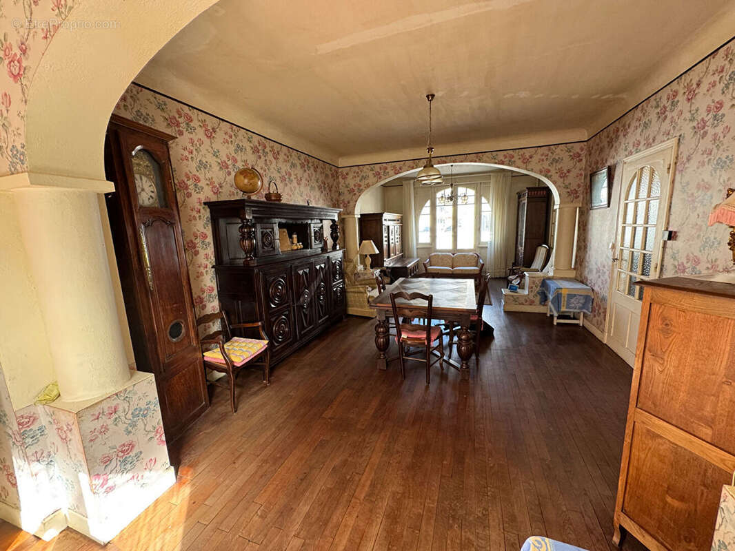 Maison à CONCARNEAU