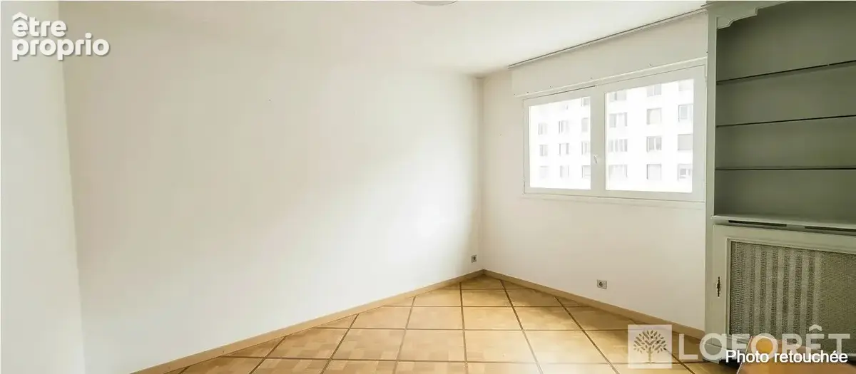 Appartement 3 pièces (76.84m2) Traversant - Balcon - vue dégagée - photo 5