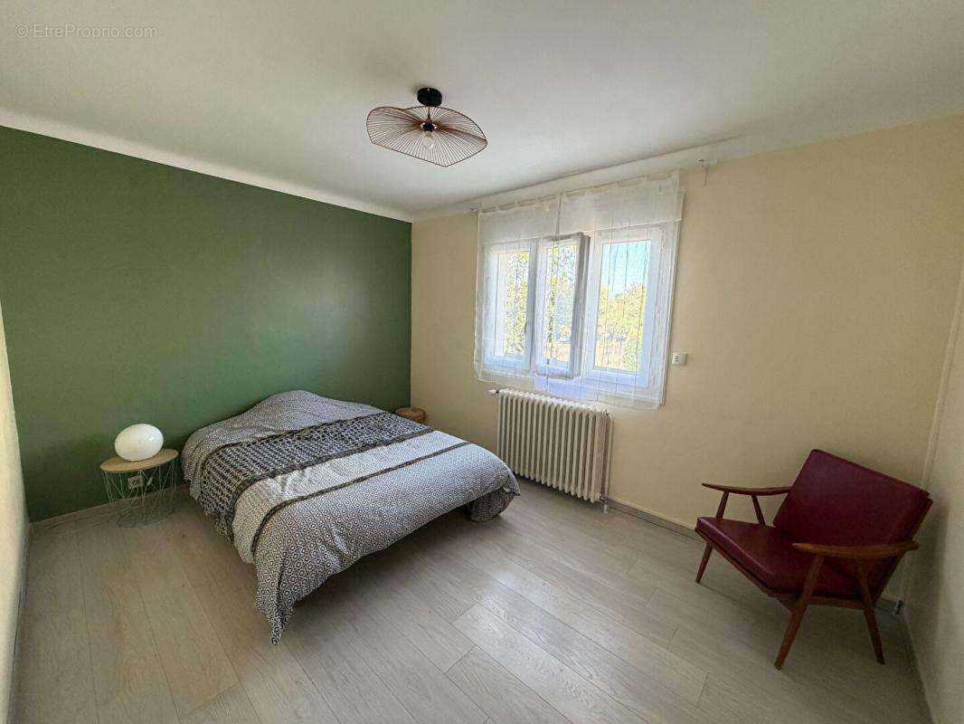 Maison sur sous sol rénovée à Nevers - photo 11