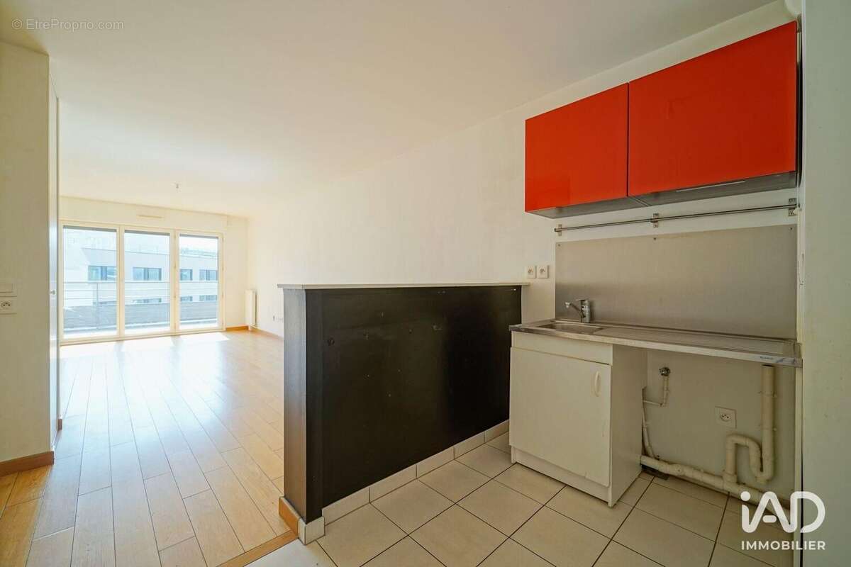 Photo 3 - Appartement à PARIS-20E