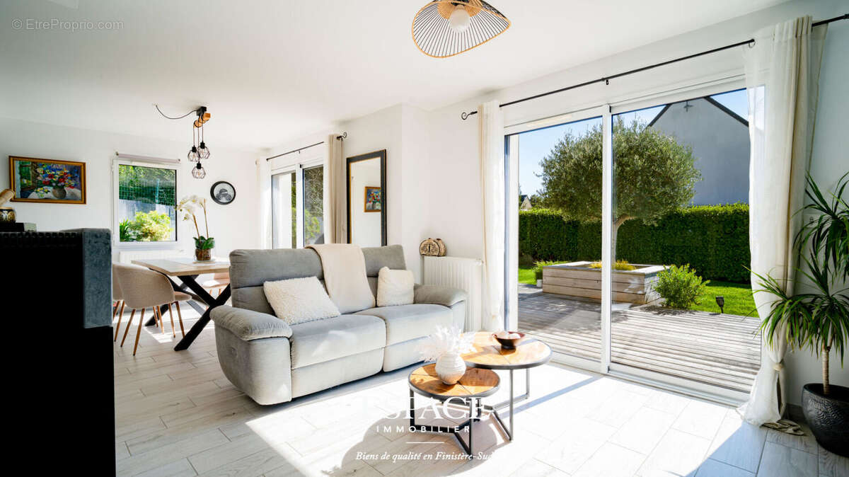 Maison à CONCARNEAU