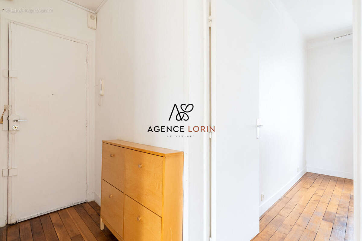 Appartement à LE PECQ