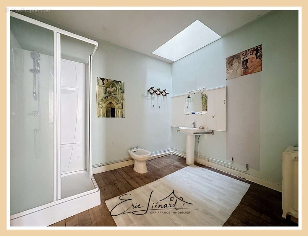 Maison à vendre 8 pièces SAINT MAIXENT L'ECOLE (79) - photo 20