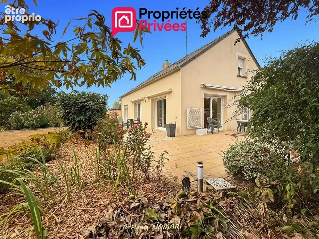 Chateaubriant - Maison7 pièce(s) 140 m2, 4 Chambres, 1174m² de terrain - photo 18