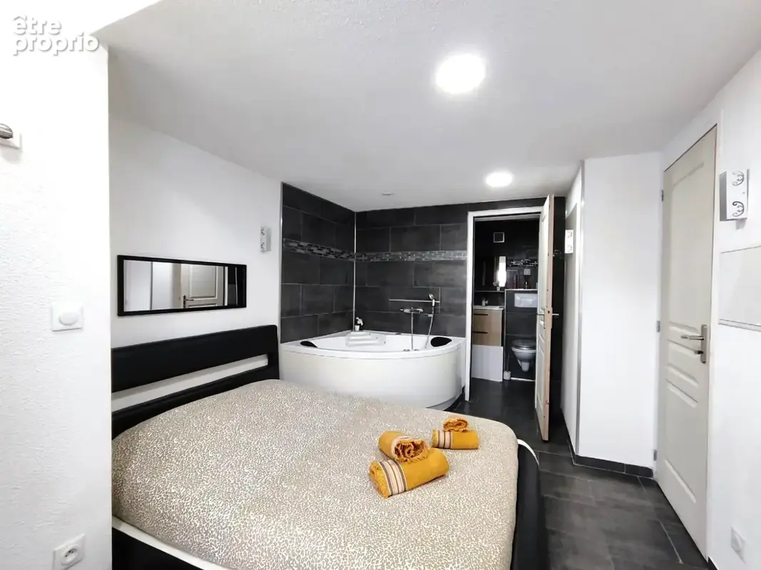 Kingersheim   Immeuble de 220 m2 sur terrain de 650 m2 - photo 2