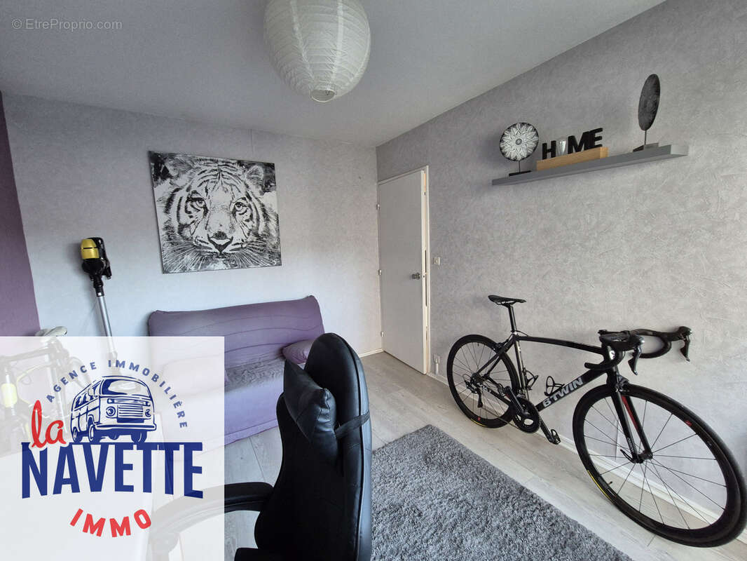 Appartement à CLERMONT-FERRAND