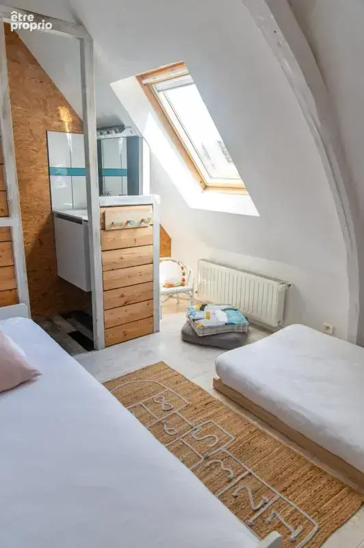 Chavagnes en paillers (85250) - lieu d'exception - ancienne chapelle renovee 6 chambres sur 900m² clos - photo 32