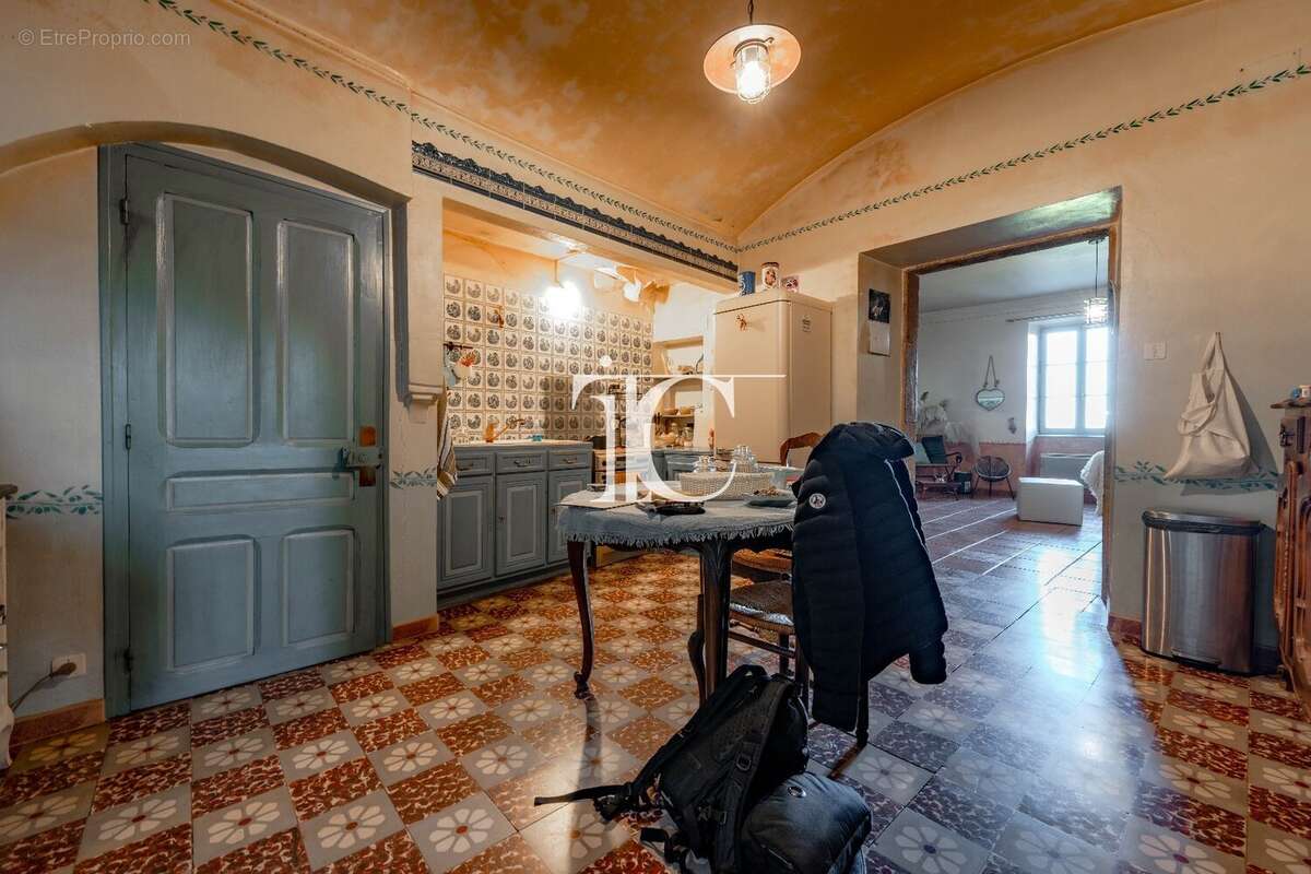 Maison à LES VANS