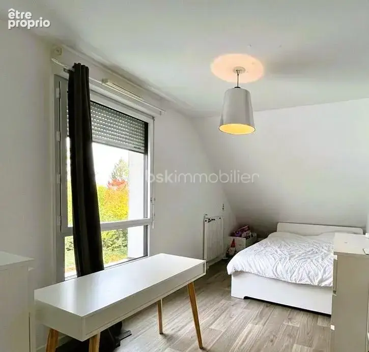 Appartement t3 lumineux avec grand balcon sud – l’hermitage (35590)  - photo 6