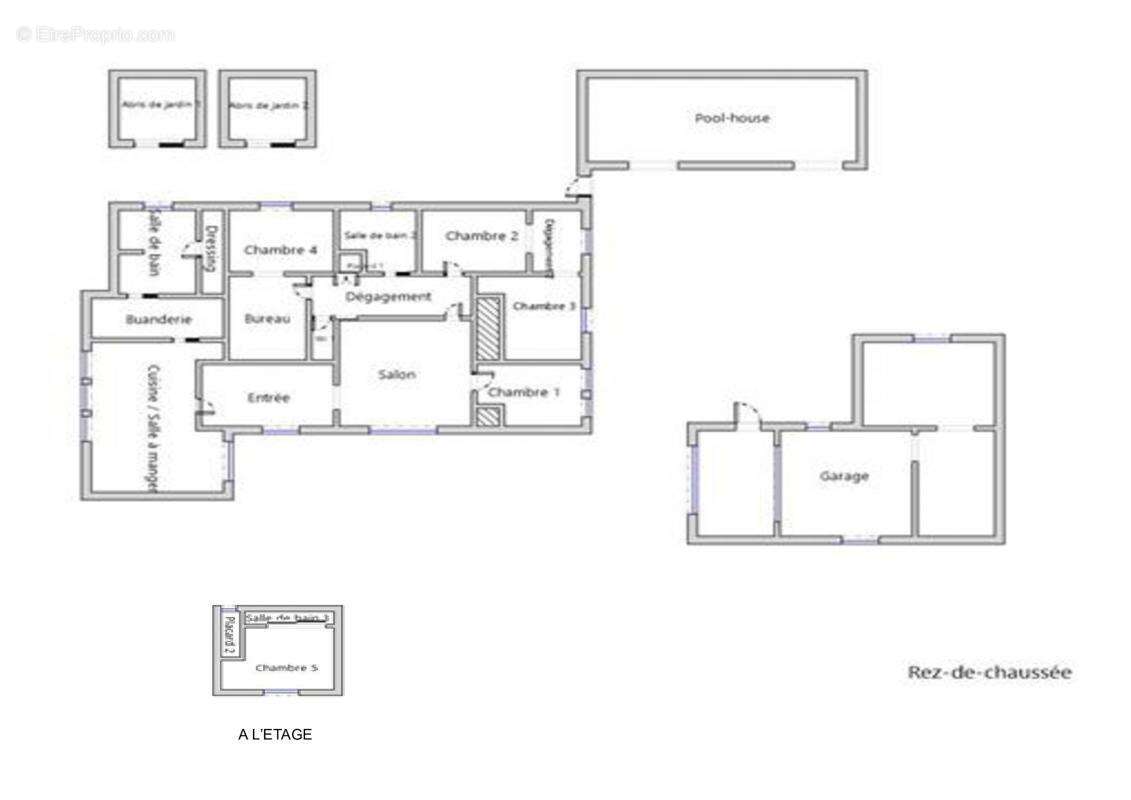 Maison à JONQUIERES