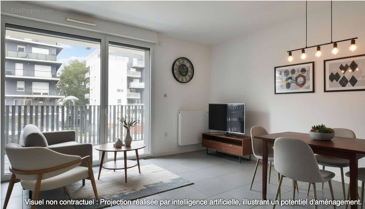 Appartement à BORDEAUX