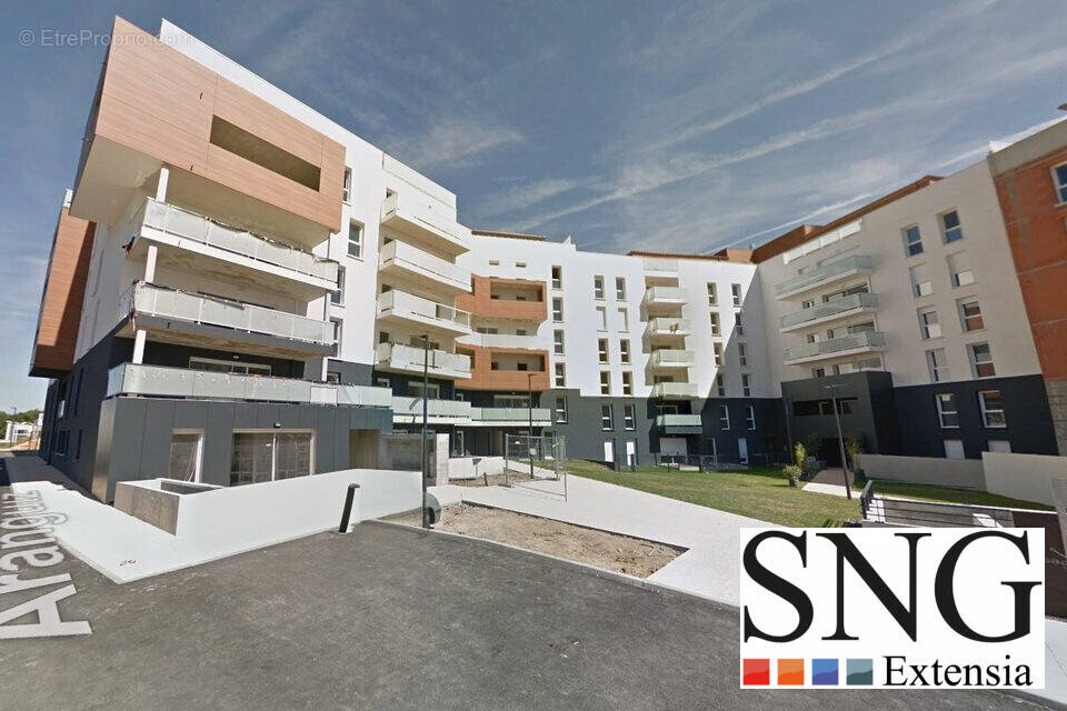 Appartement à BAYONNE