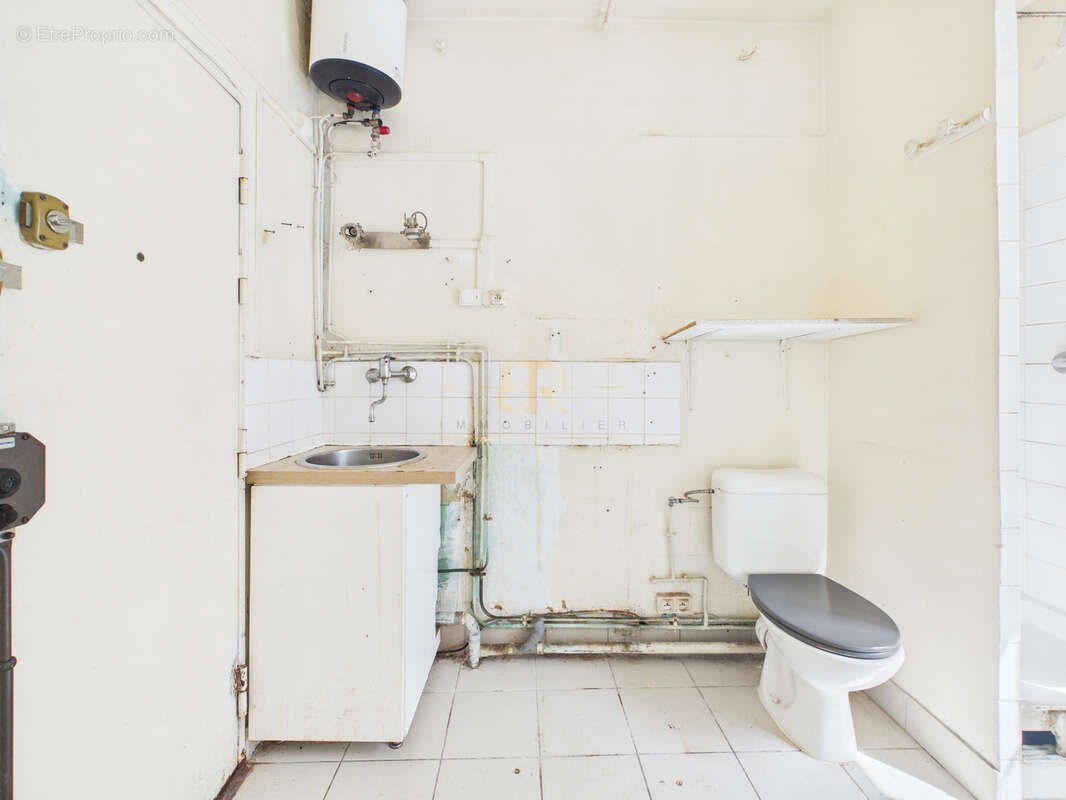 Appartement à PARIS-10E