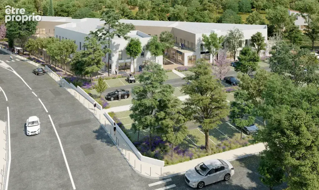 Bureau/local commercial 56 m2 - centre d'affaires le celto - la ciotat - 180 734€ ht - photo 6