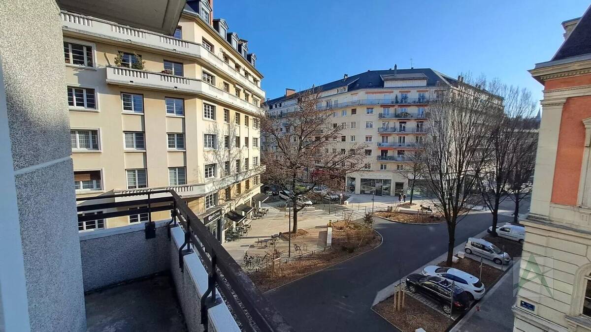 Appartement à CHAMBERY