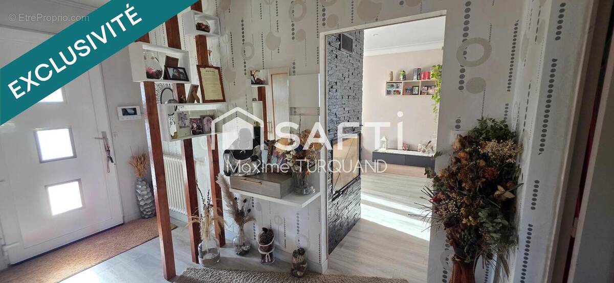 Photo 1 - Maison à MONCOUTANT