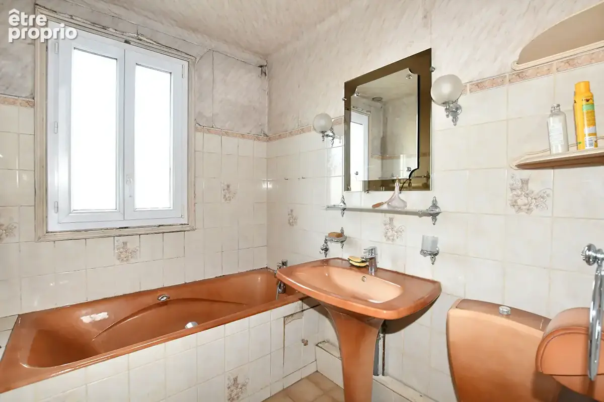 Maison Fontenay Le Fleury 5 pièces 78,39 m2 - 352 m² de terrain - photo 17