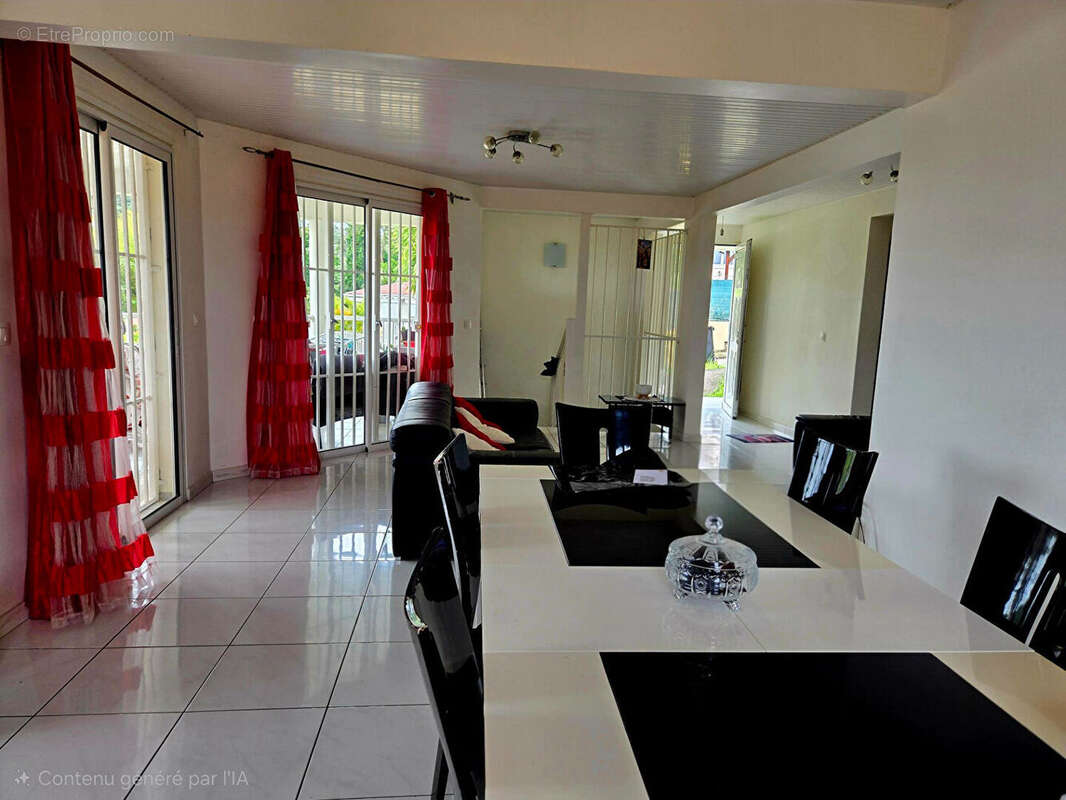 Maison 174m² à ducos - photo 4