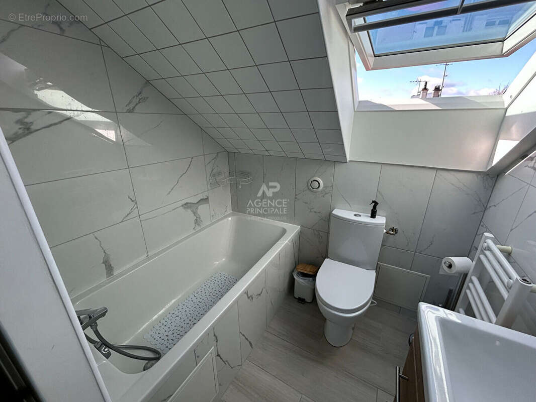 Maison à CARRIERES-SOUS-POISSY