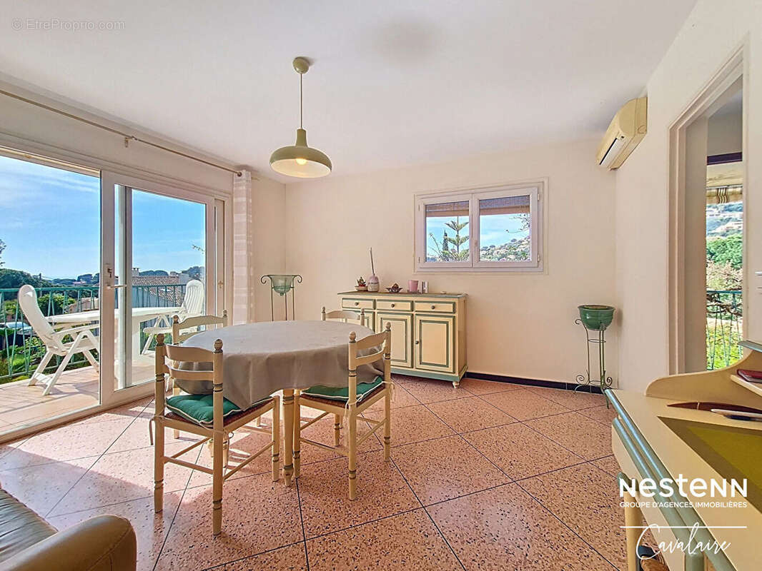 Maison à CAVALAIRE-SUR-MER