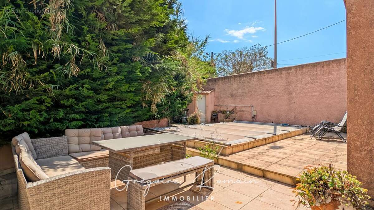 Maison à PORT-DE-BOUC