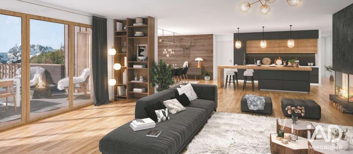 Photo 7 - Appartement à VARS