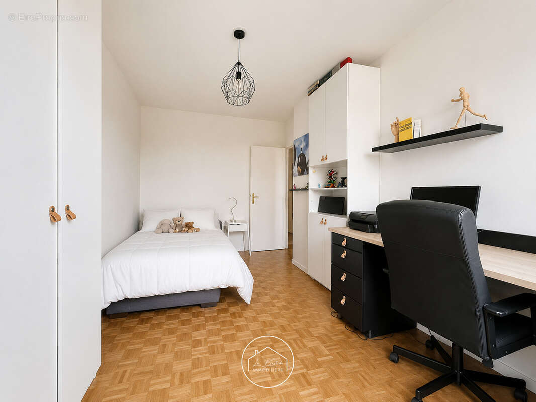 Appartement à MARSEILLE-9E