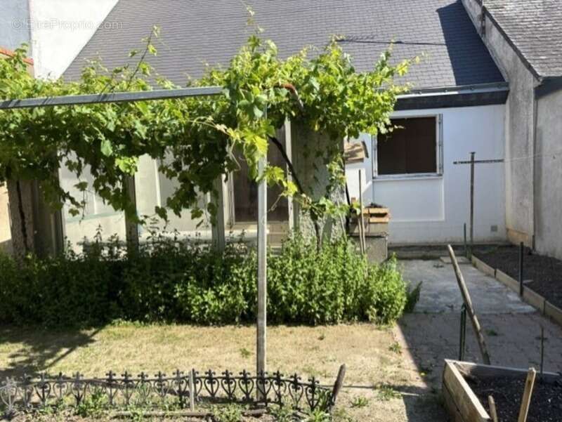 Maison à SAINT-NAZAIRE