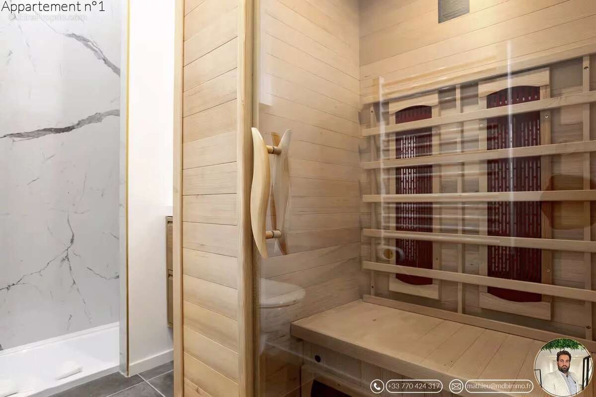 Appartement à NICE