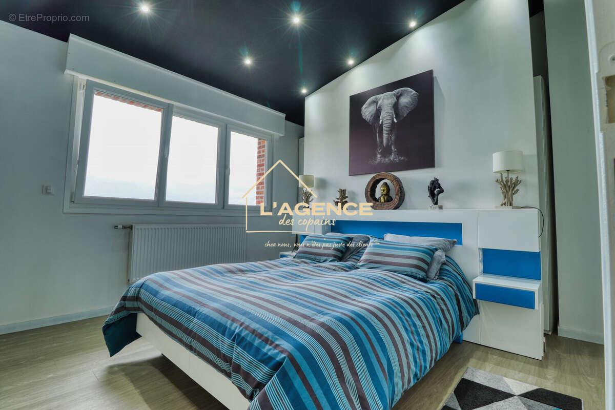 Maison à HAZEBROUCK