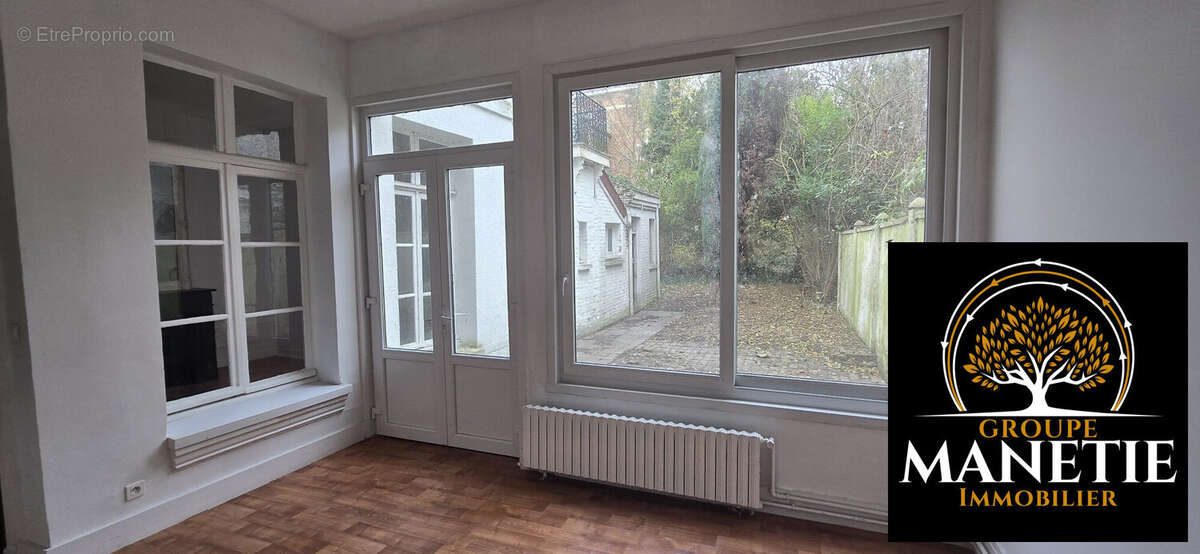 Appartement à DOUAI