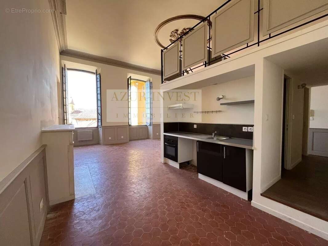 Appartement à GRASSE